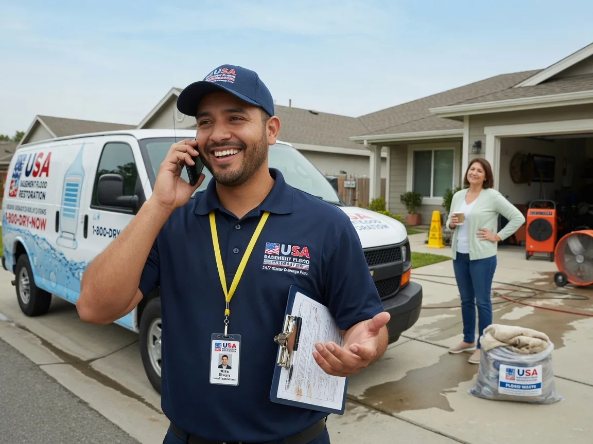 Basement Flood Cleanup Dahlgren, VA FAQs